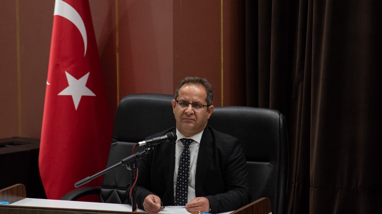 Selçuk Üniversitesi Fen Fakültesinde Akademik Kurul Toplantısı yapıldı